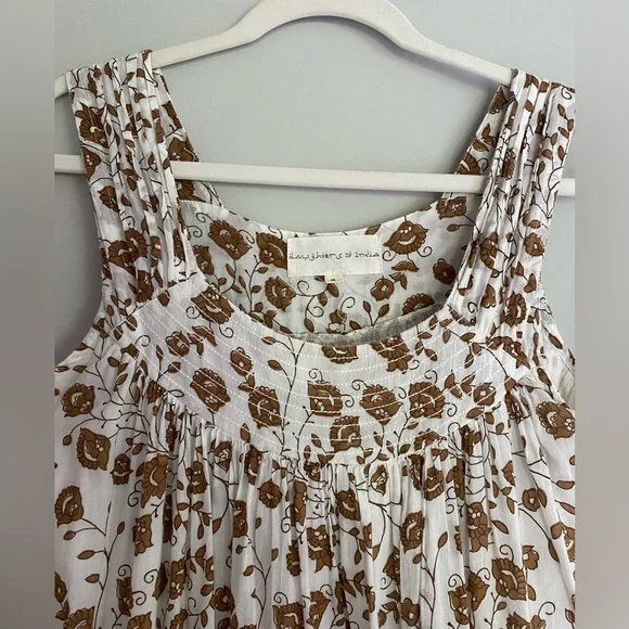 Daughters of India Lopa dress size S - Picture 3 of 8